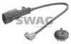 SWAG 37 93 5447 Warning Contact, brake pad wear